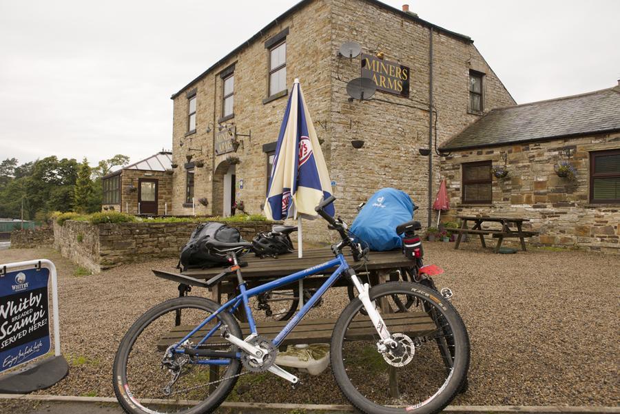The Miners Arms Hotel Alston Esterno foto