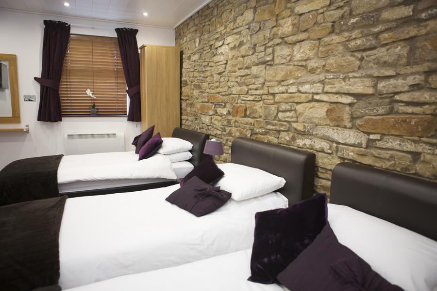 The Miners Arms Hotel Alston Esterno foto