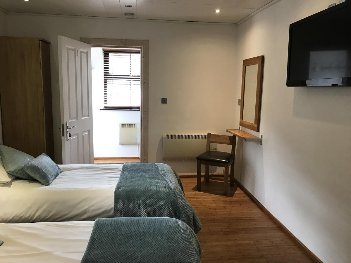 The Miners Arms Hotel Alston Esterno foto