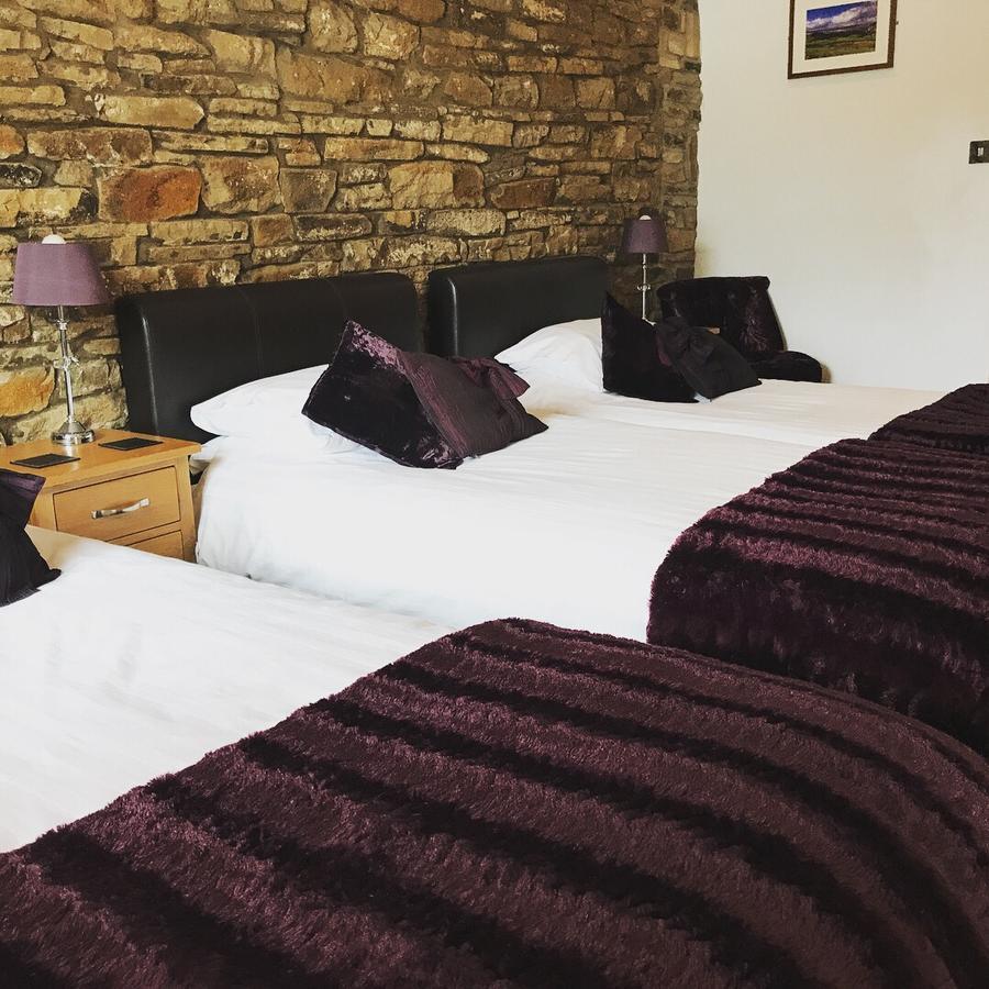 The Miners Arms Hotel Alston Esterno foto